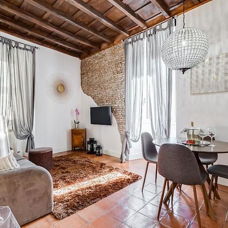 Campo Dei Fiori Royal Orchid Apartment Roma Ngoại thất bức ảnh