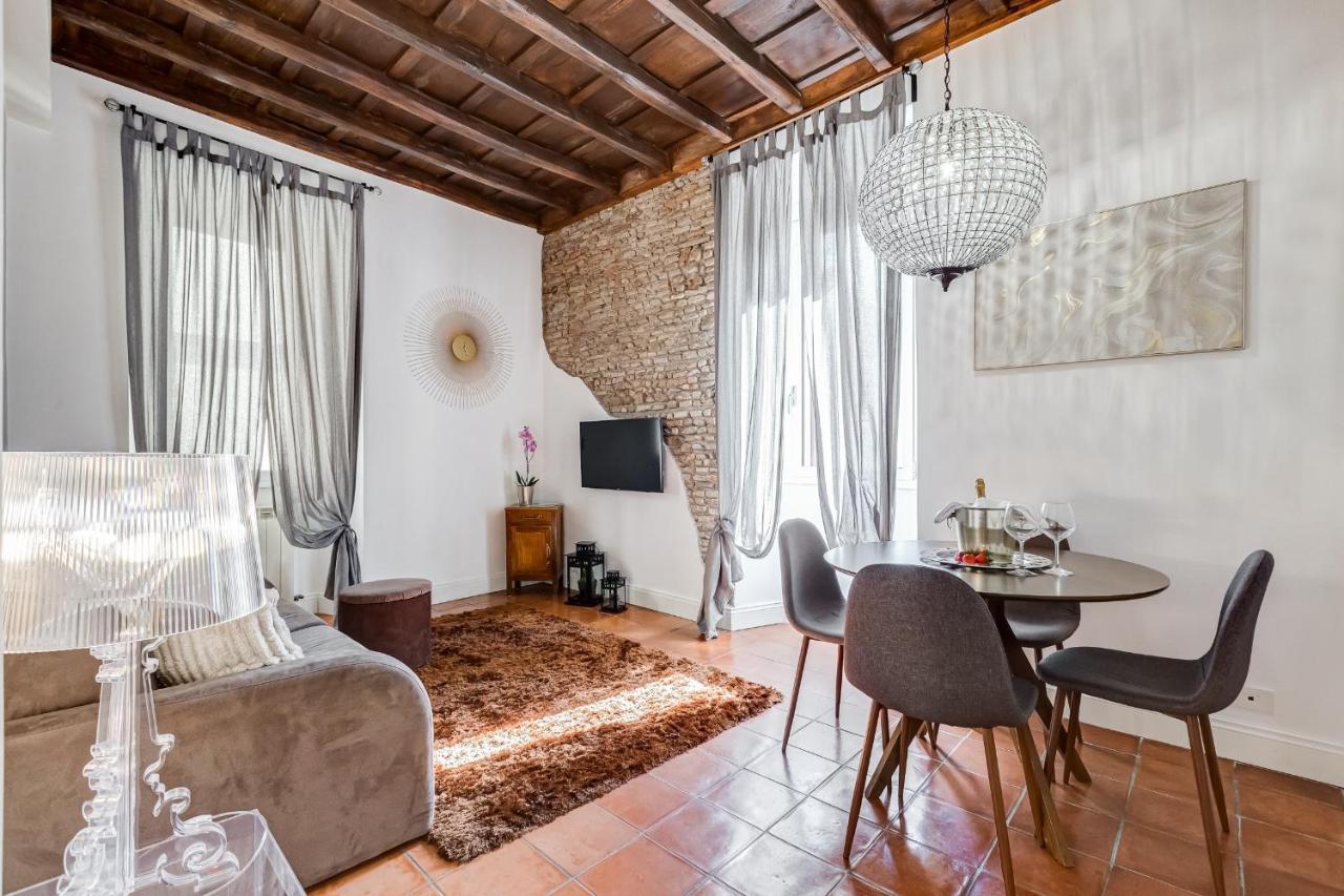 Campo Dei Fiori Royal Orchid Apartment Roma Ngoại thất bức ảnh