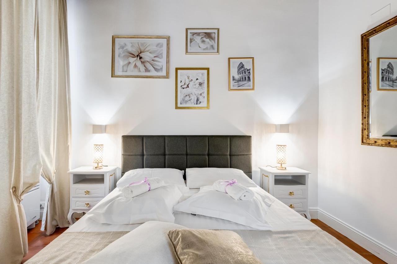 Campo Dei Fiori Royal Orchid Apartment Roma Ngoại thất bức ảnh