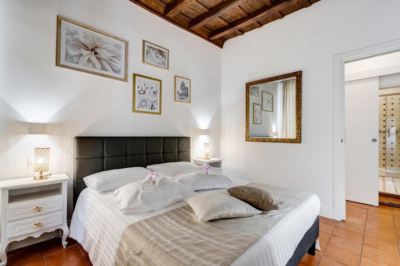 Campo Dei Fiori Royal Orchid Apartment Roma Ngoại thất bức ảnh