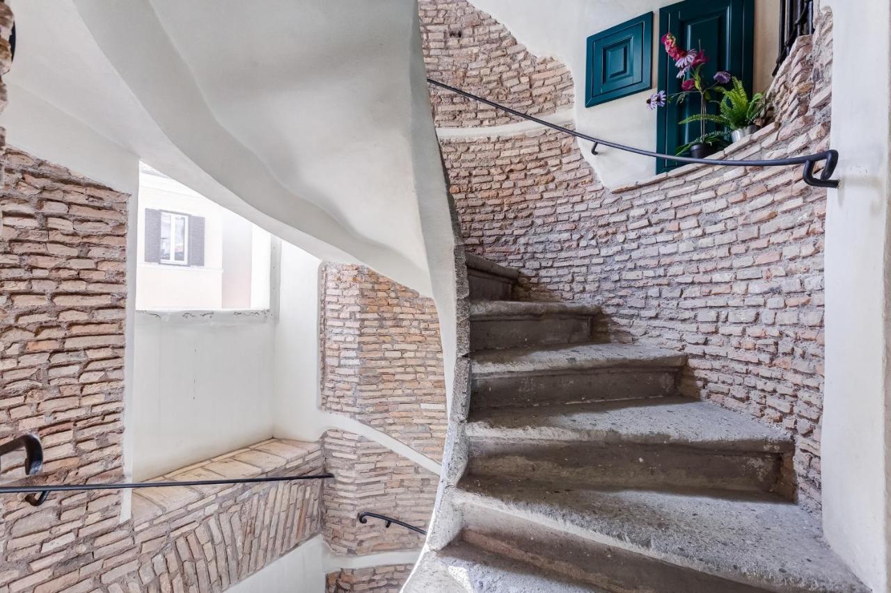 Campo Dei Fiori Royal Orchid Apartment Roma Ngoại thất bức ảnh