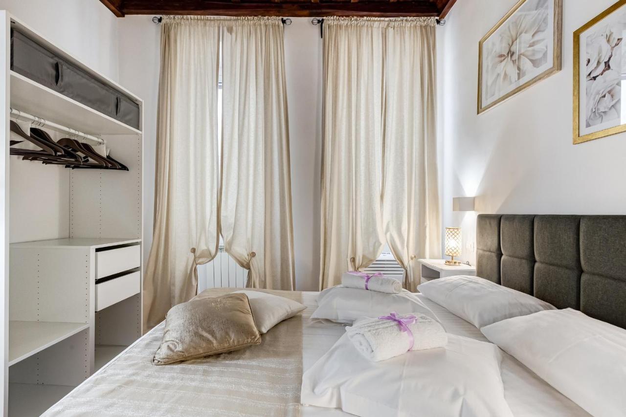 Campo Dei Fiori Royal Orchid Apartment Roma Ngoại thất bức ảnh