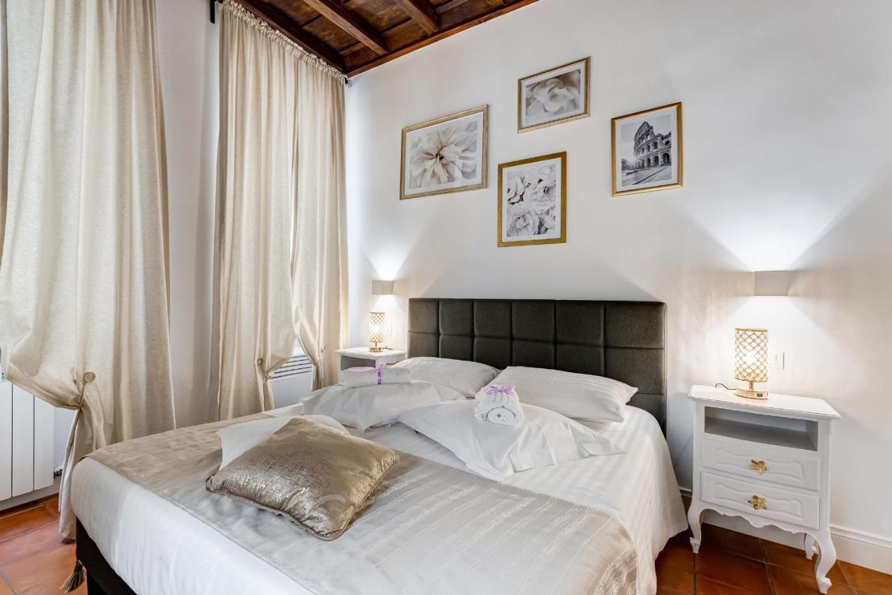 Campo Dei Fiori Royal Orchid Apartment Roma Ngoại thất bức ảnh