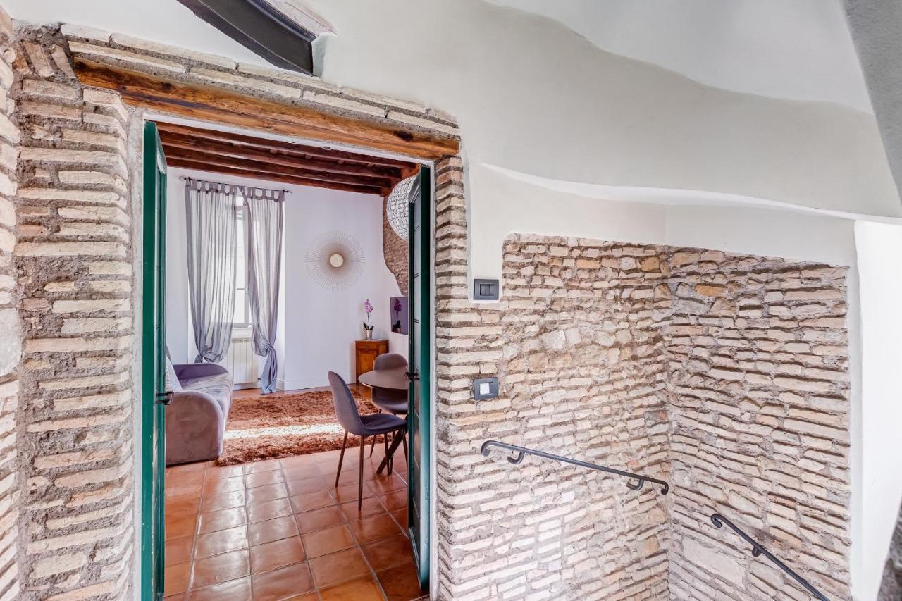 Campo Dei Fiori Royal Orchid Apartment Roma Ngoại thất bức ảnh