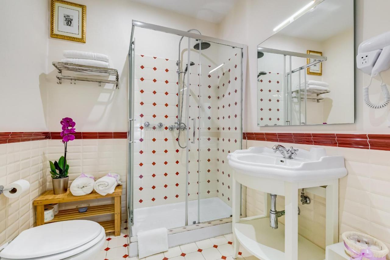 Campo Dei Fiori Royal Orchid Apartment Roma Ngoại thất bức ảnh
