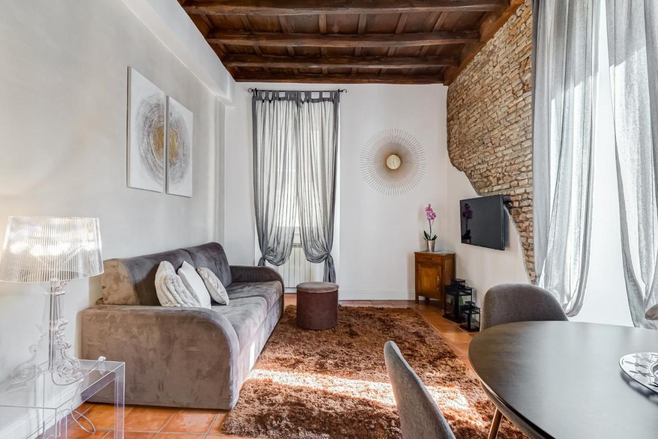 Campo Dei Fiori Royal Orchid Apartment Roma Ngoại thất bức ảnh