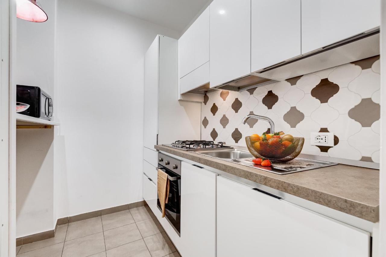 Campo Dei Fiori Royal Orchid Apartment Roma Ngoại thất bức ảnh