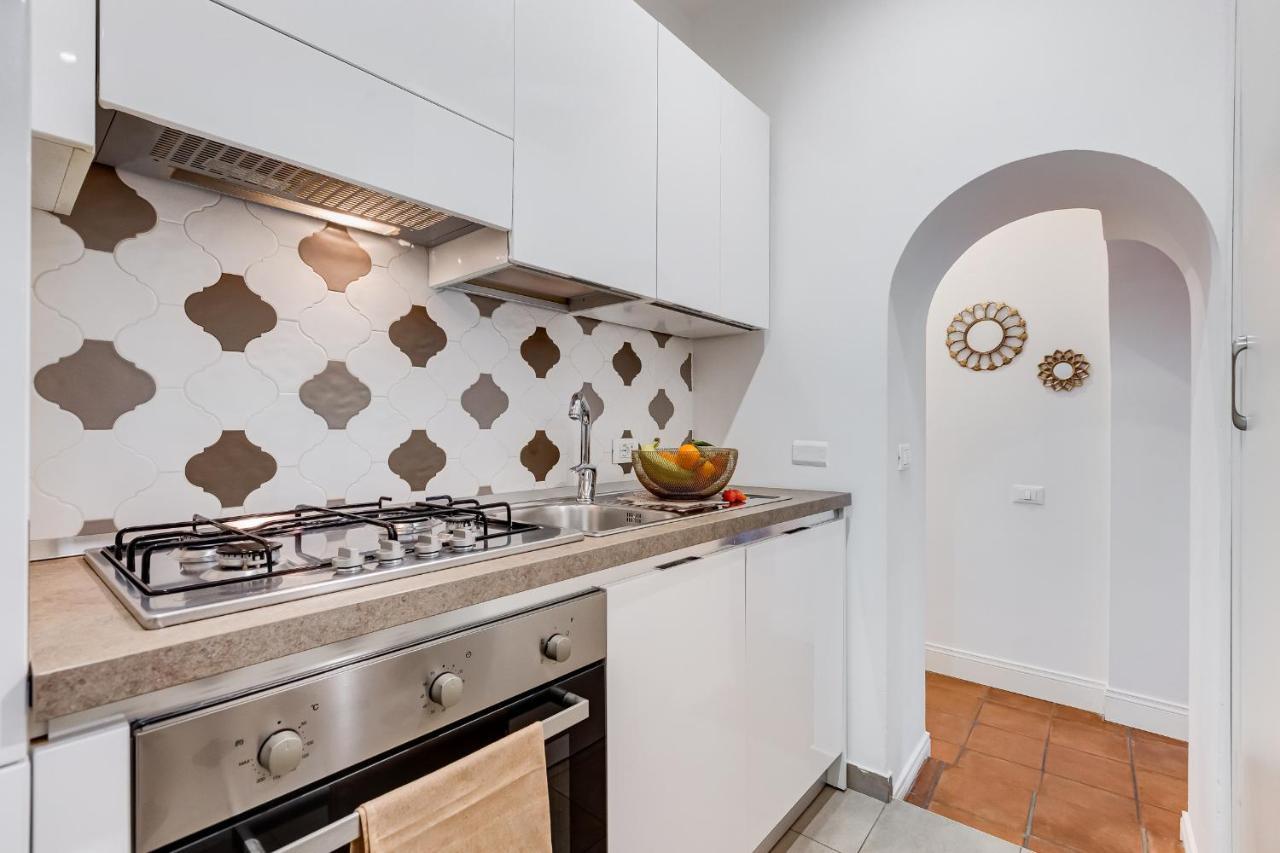 Campo Dei Fiori Royal Orchid Apartment Roma Ngoại thất bức ảnh