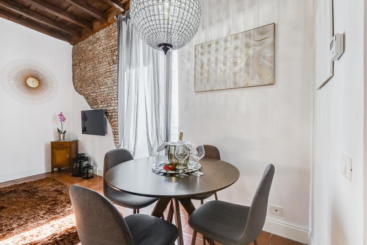 Campo Dei Fiori Royal Orchid Apartment Roma Ngoại thất bức ảnh