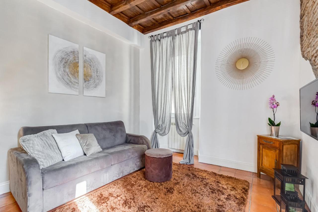 Campo Dei Fiori Royal Orchid Apartment Roma Ngoại thất bức ảnh