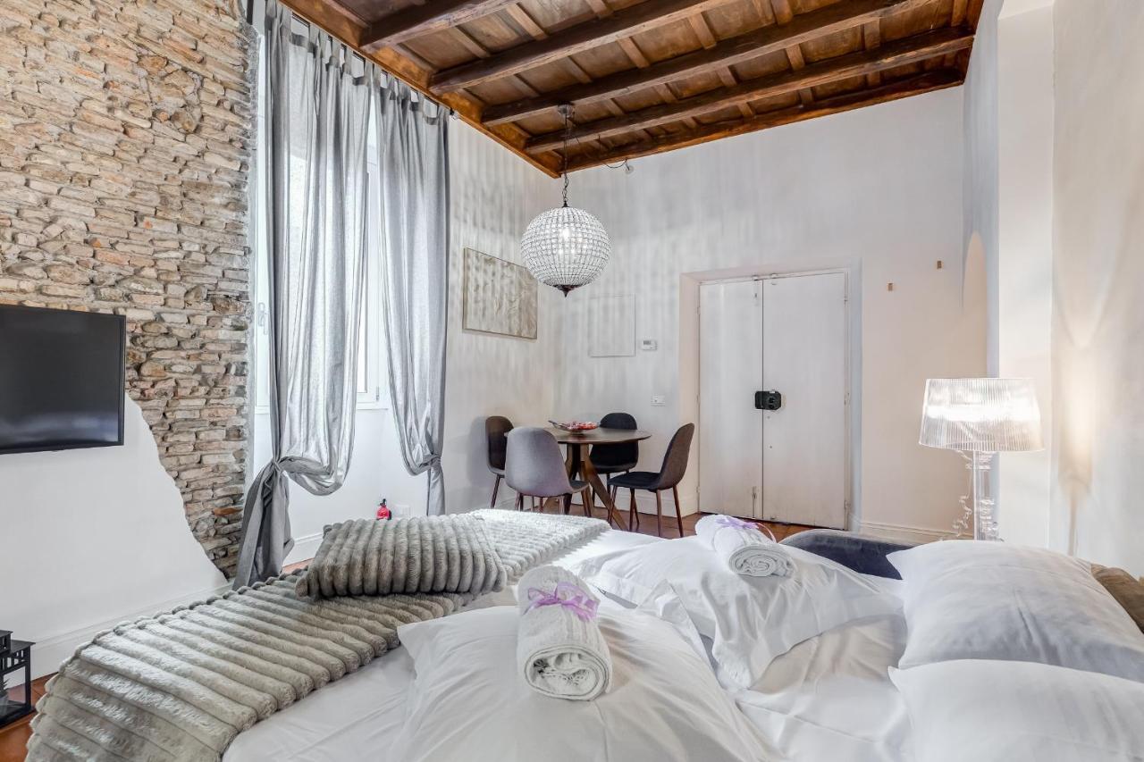 Campo Dei Fiori Royal Orchid Apartment Roma Ngoại thất bức ảnh