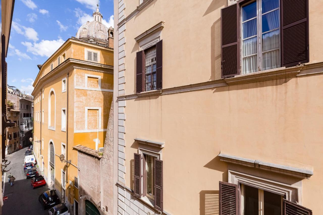 Campo Dei Fiori Royal Orchid Apartment Roma Ngoại thất bức ảnh