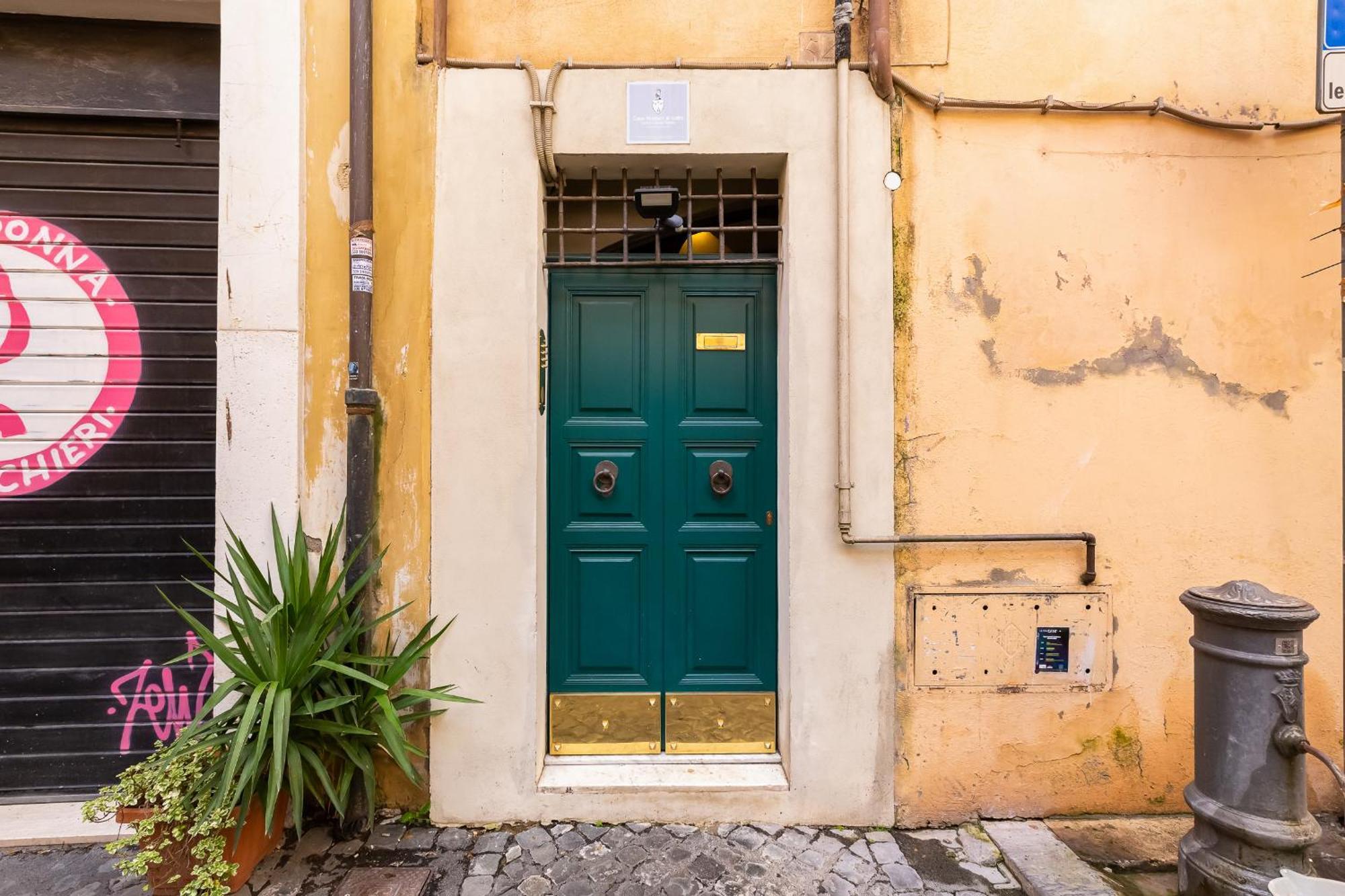 Campo Dei Fiori Royal Orchid Apartment Roma Ngoại thất bức ảnh